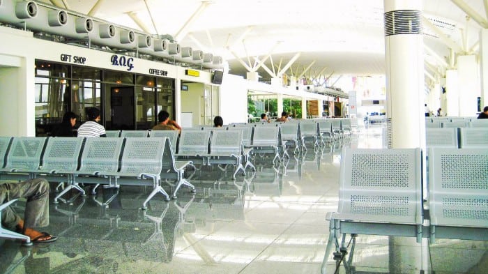 菲律宾伊洛伊洛国际机场