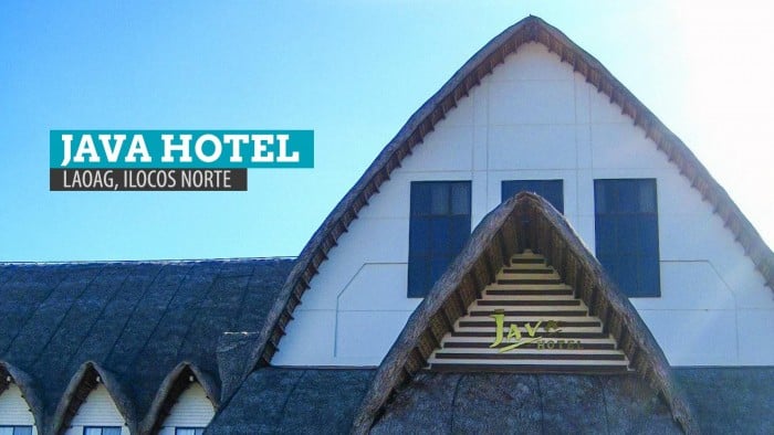 Java Hotel：在北伊洛克斯的老挝住在哪里