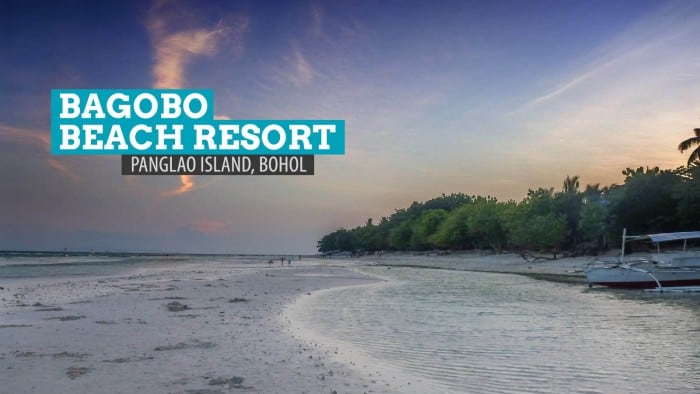 评论：波霍尔邦格洛岛的巴博波海滩度假村