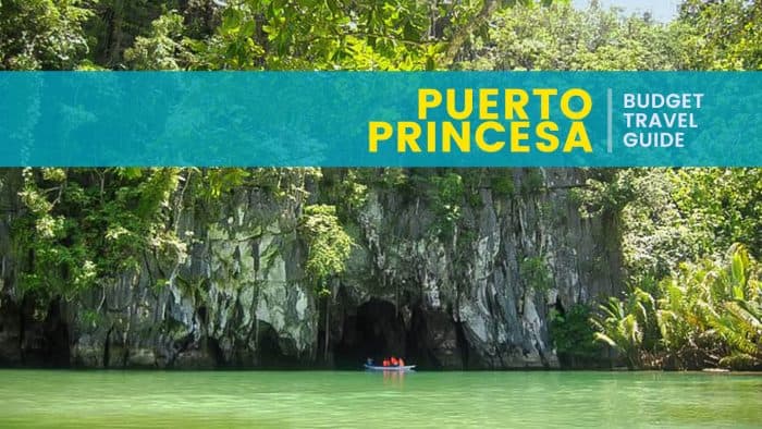 Puerto Printesa，Palawan：预算旅游指南