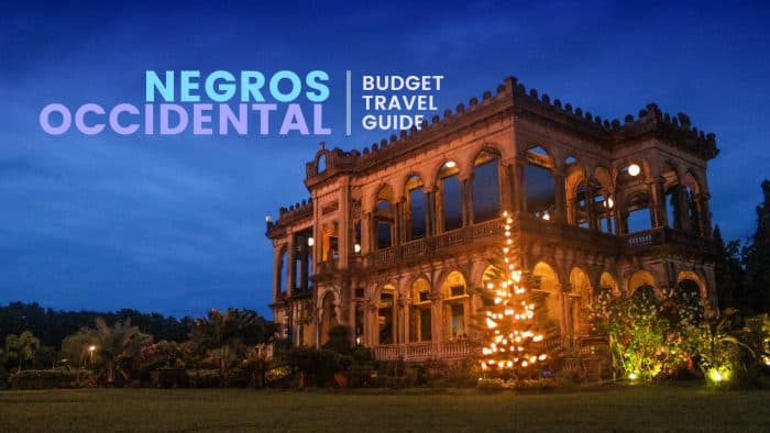 巴科洛德和内格罗斯:预算旅游指南