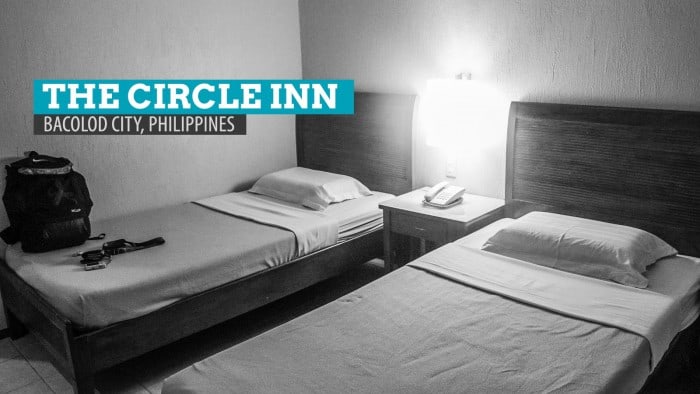 圆圈旅馆:菲律宾巴科洛德城的住宿之处