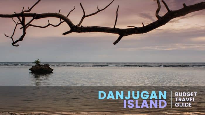 丹朱甘岛，内格罗斯西部：预算旅行指南