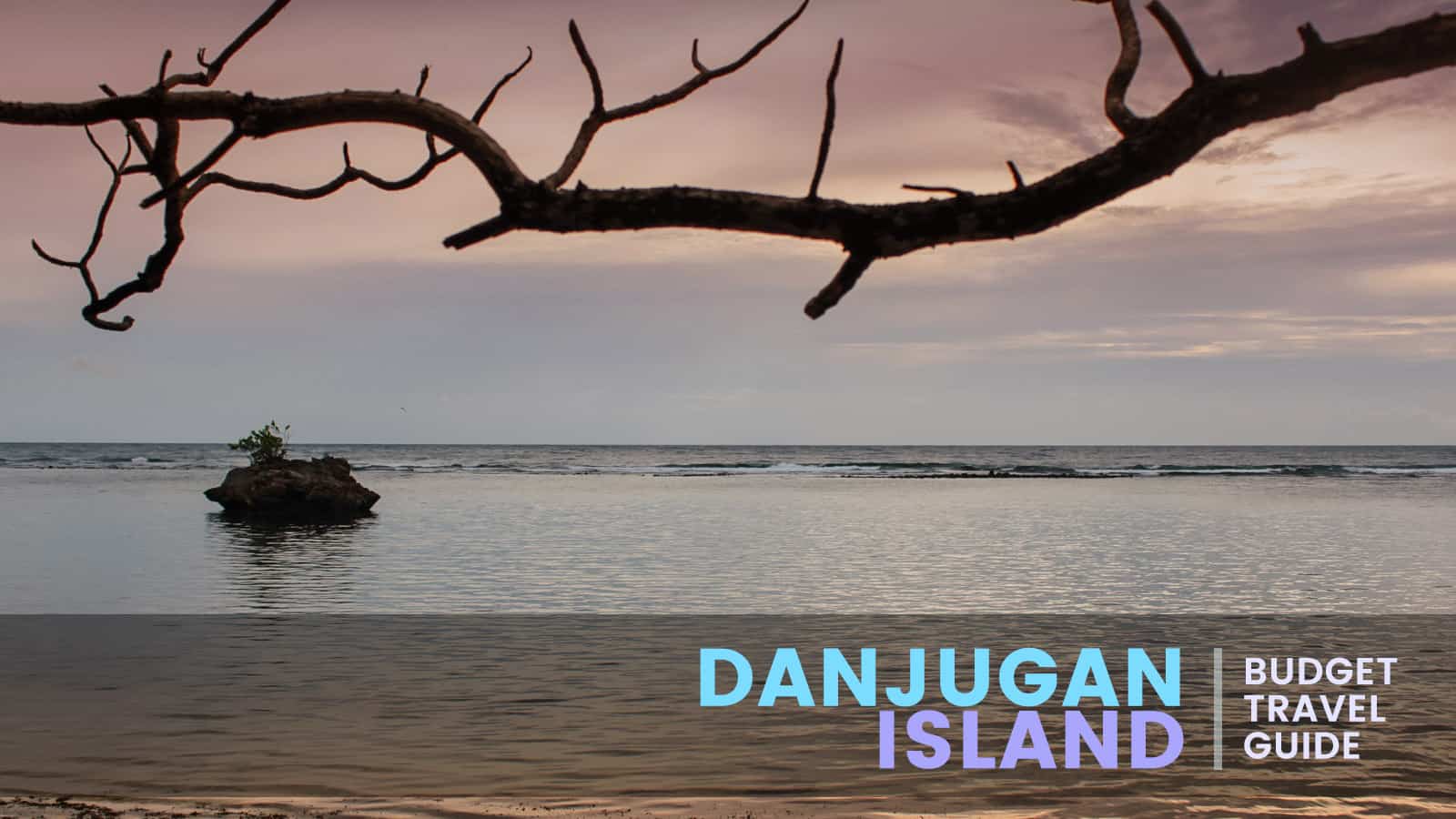 Danjugan岛，Negros Occidental:穷游指南