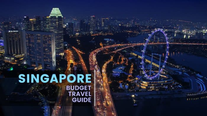新加坡:穷游指南(2014年更新)