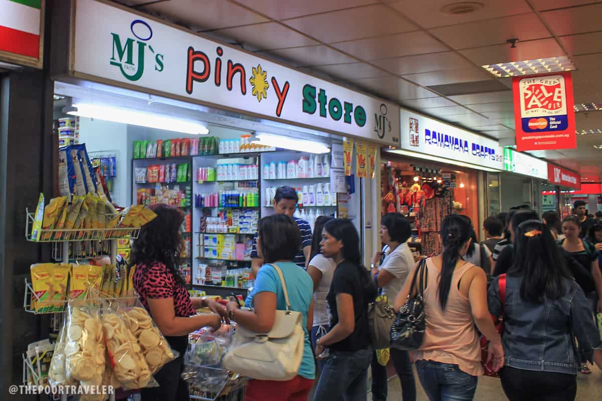 Pinoy Central：幸运广场