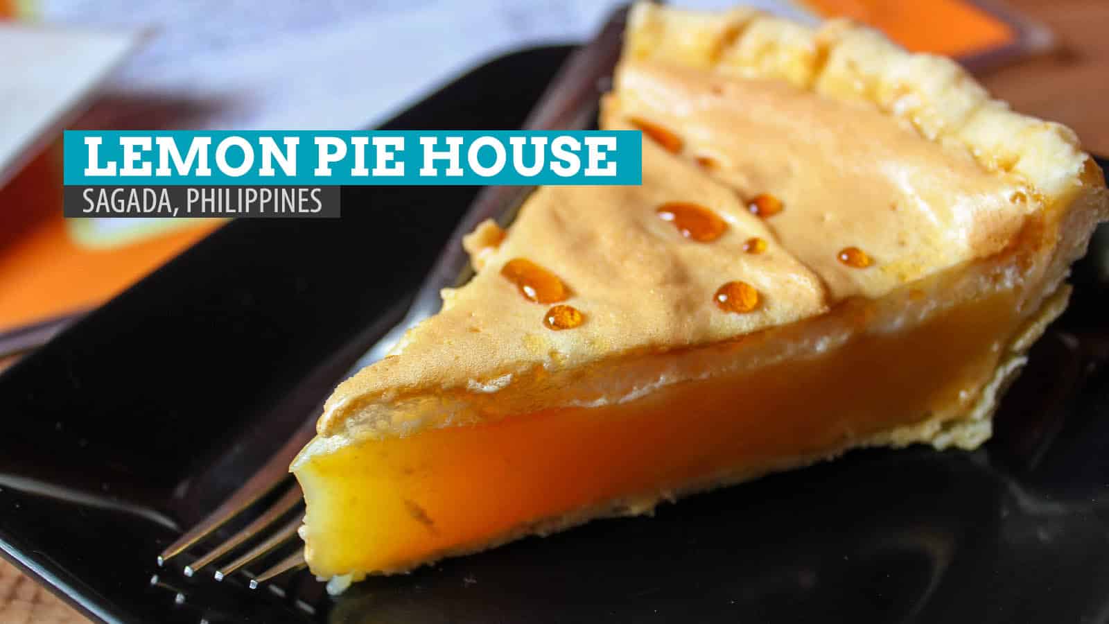 柠檬派之家:菲律宾Sagada的美食之家