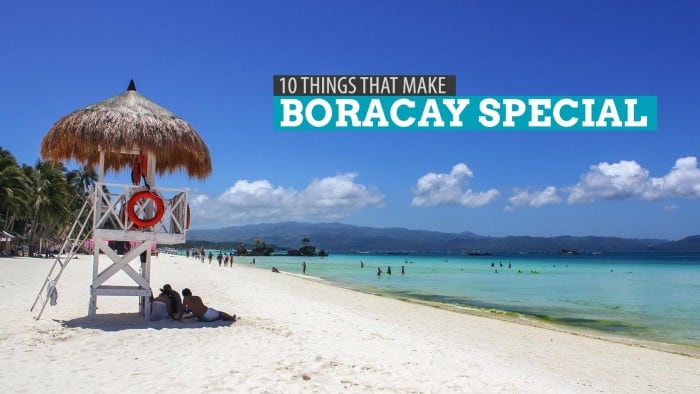 使长滩岛特别的10件事：菲律宾阿克兰