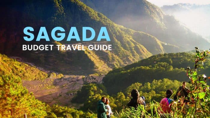 萨加达旅行指南