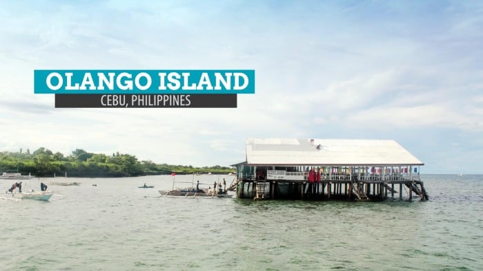 Olango岛CAO-OY：菲律宾宿雾的海鲜和高跷