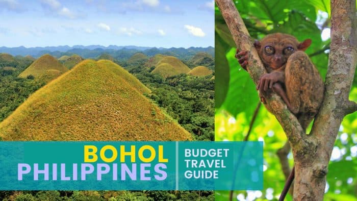Bohol：预算旅行指南