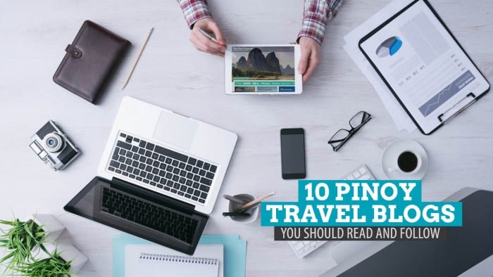 您应该阅读并关注的10个菲律宾旅行博客