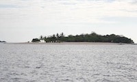 北礁(帕腾加岛)
