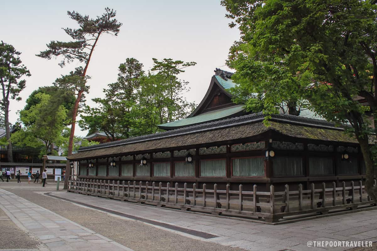 Yasaka神社