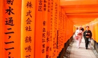 故事Inari神社