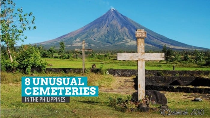 菲律宾8个不寻常的墓地