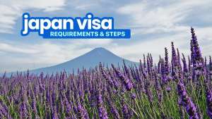 日本签证要求和游客申请