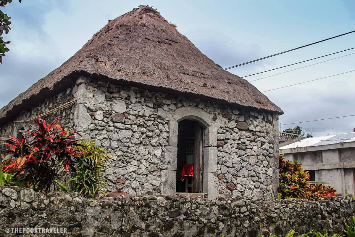 达凯之家，伊凡娜最古老的传统石屋