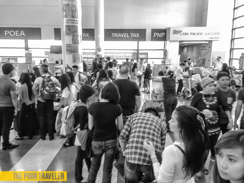 菲律宾旅游税收