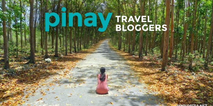 12个女性旅行博客，用于授权菲律宾