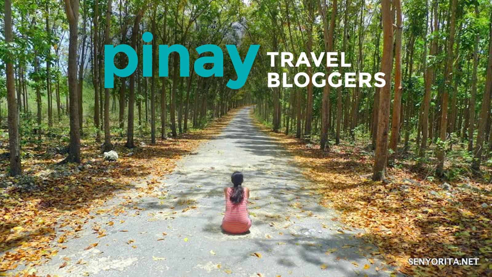 12个菲律宾女性旅游博客