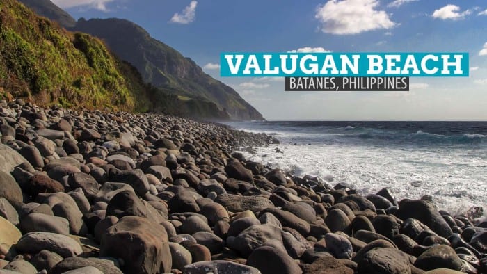 巴塔尼斯的瓦鲁加人博尔德海滩：凶猛和太平洋