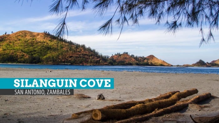 Silanguin Cove:迷上Zambales