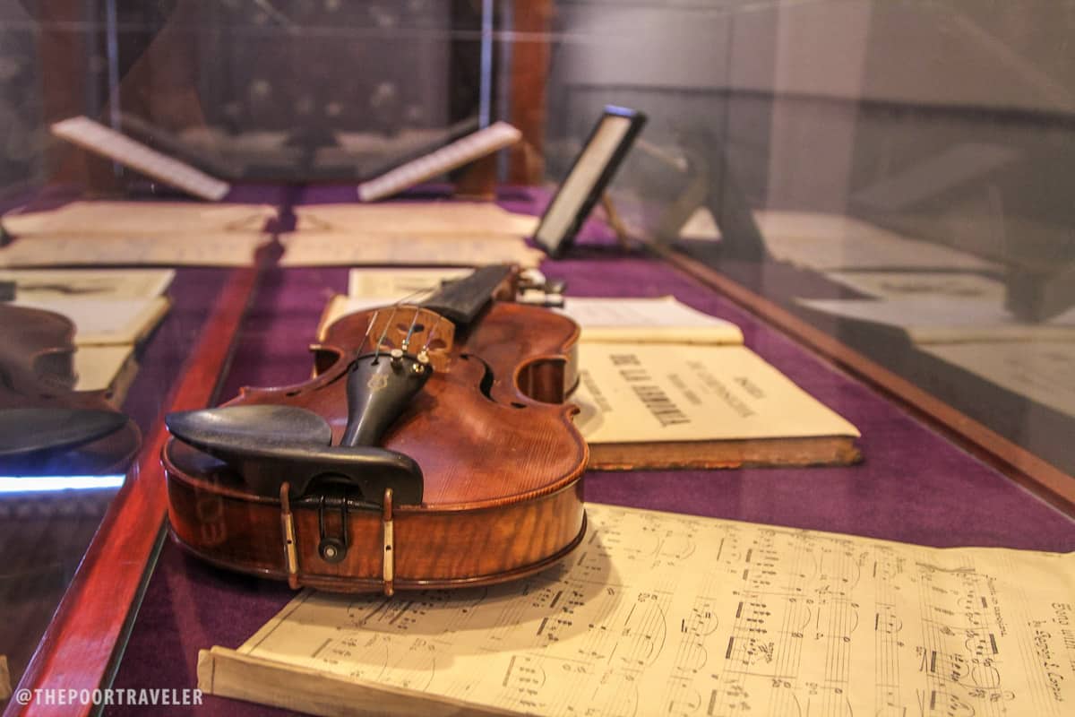 卡萨·圣米格尔基金会是由著名小提琴家科克·波利帕塔创立的