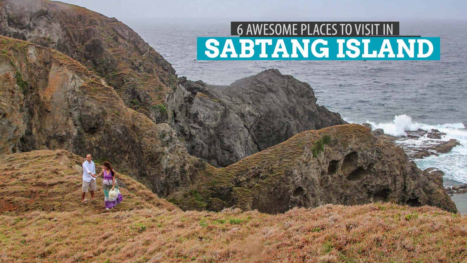 Batanes Sabtang Island：6个很棒的游览场所