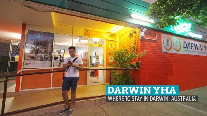 达尔文青年旅社:澳大利亚达尔文的住宿胜地