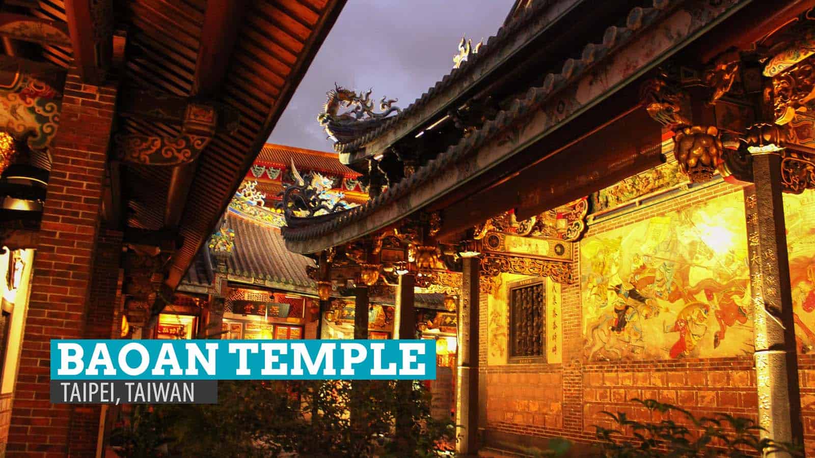 宝安寺庙台湾