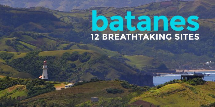 菲律宾Batanes的12个令人叹为观止的网站