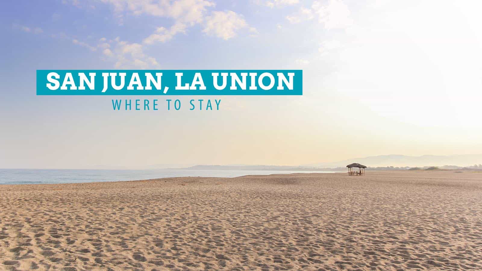 在圣胡安，la union住在哪里