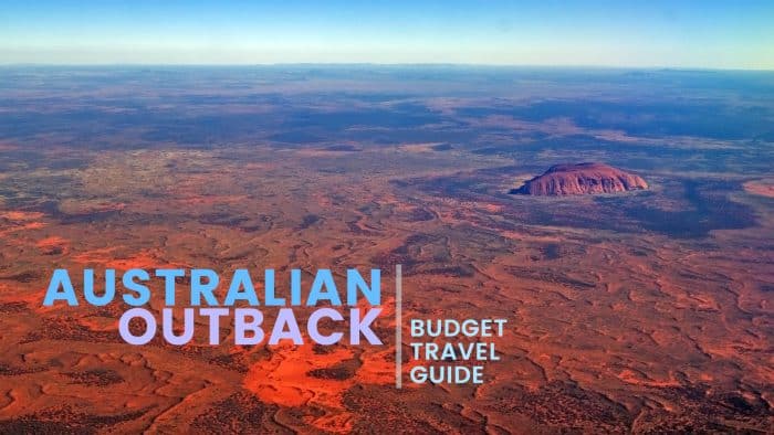 Alice Springs＆Uluru预算：预算旅游指南