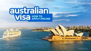 澳大利亚签证：要求和在线申请