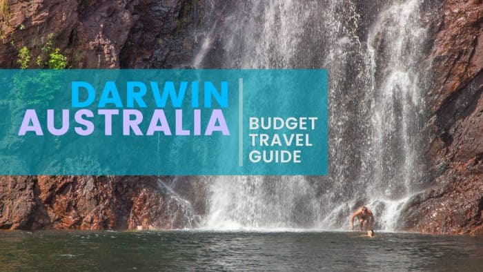达尔文在预算:免费行程和旅游指南