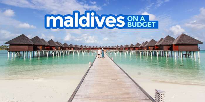 预算的马尔代夫：旅行指南和行程