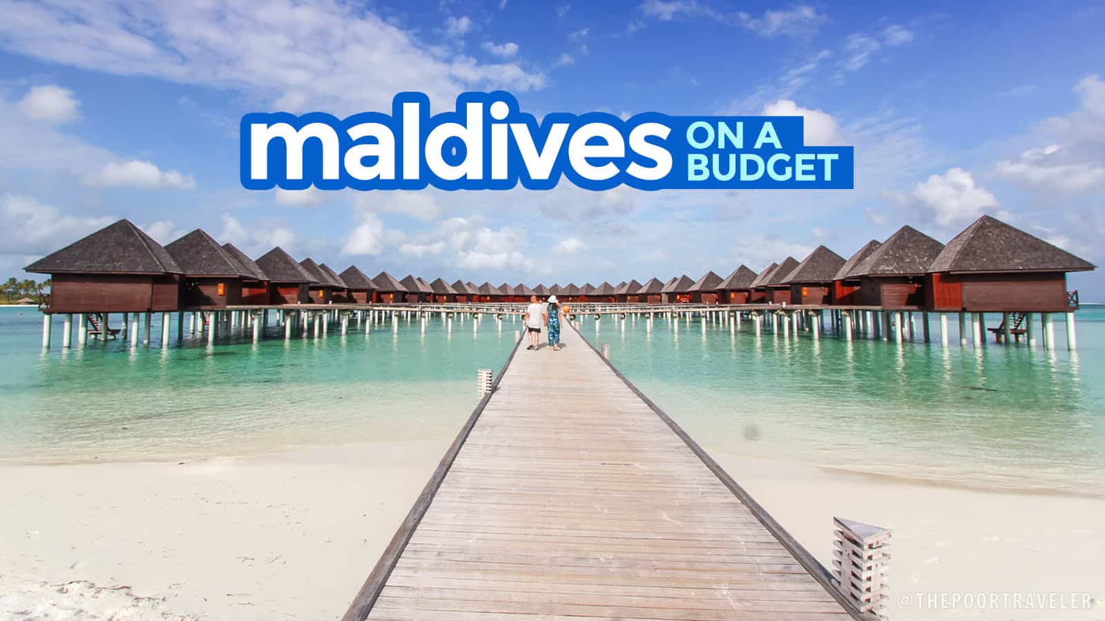 马尔代夫的预算:旅游指南和行程