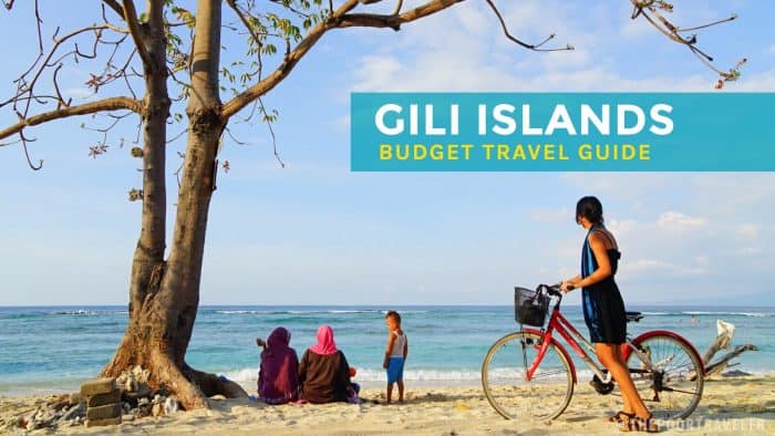 吉利群岛概览:旅游指南和行程