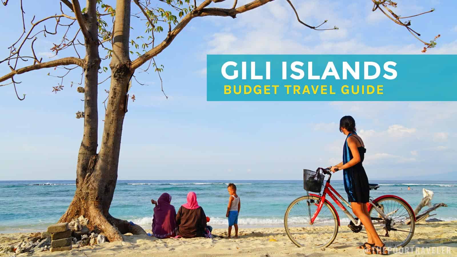 预算有限的吉利群岛:旅行指南和行程