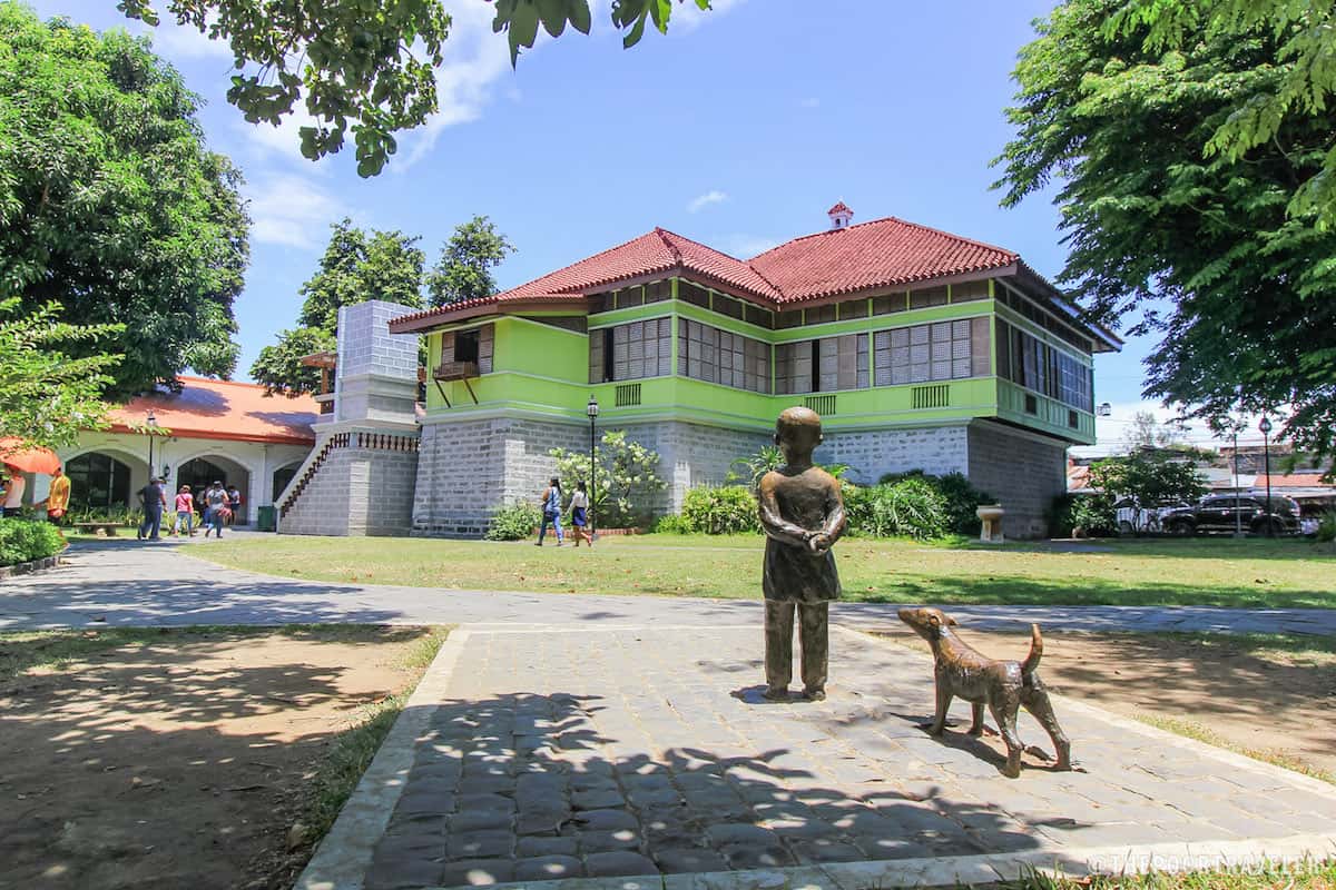 卡里姆巴的Rizal神社