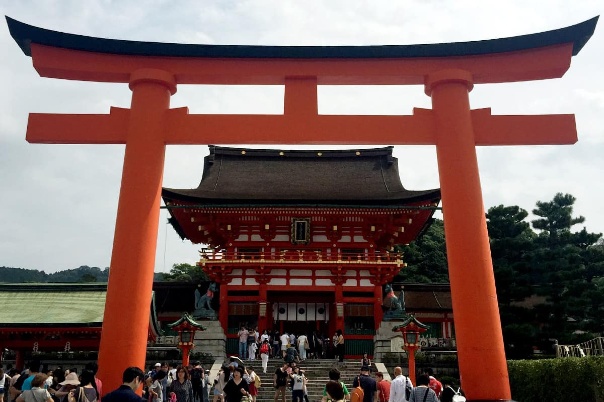 故事Inari神社
