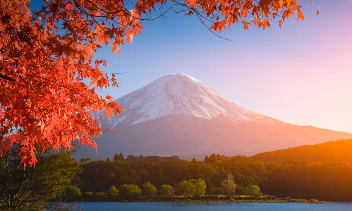 箱根富士山