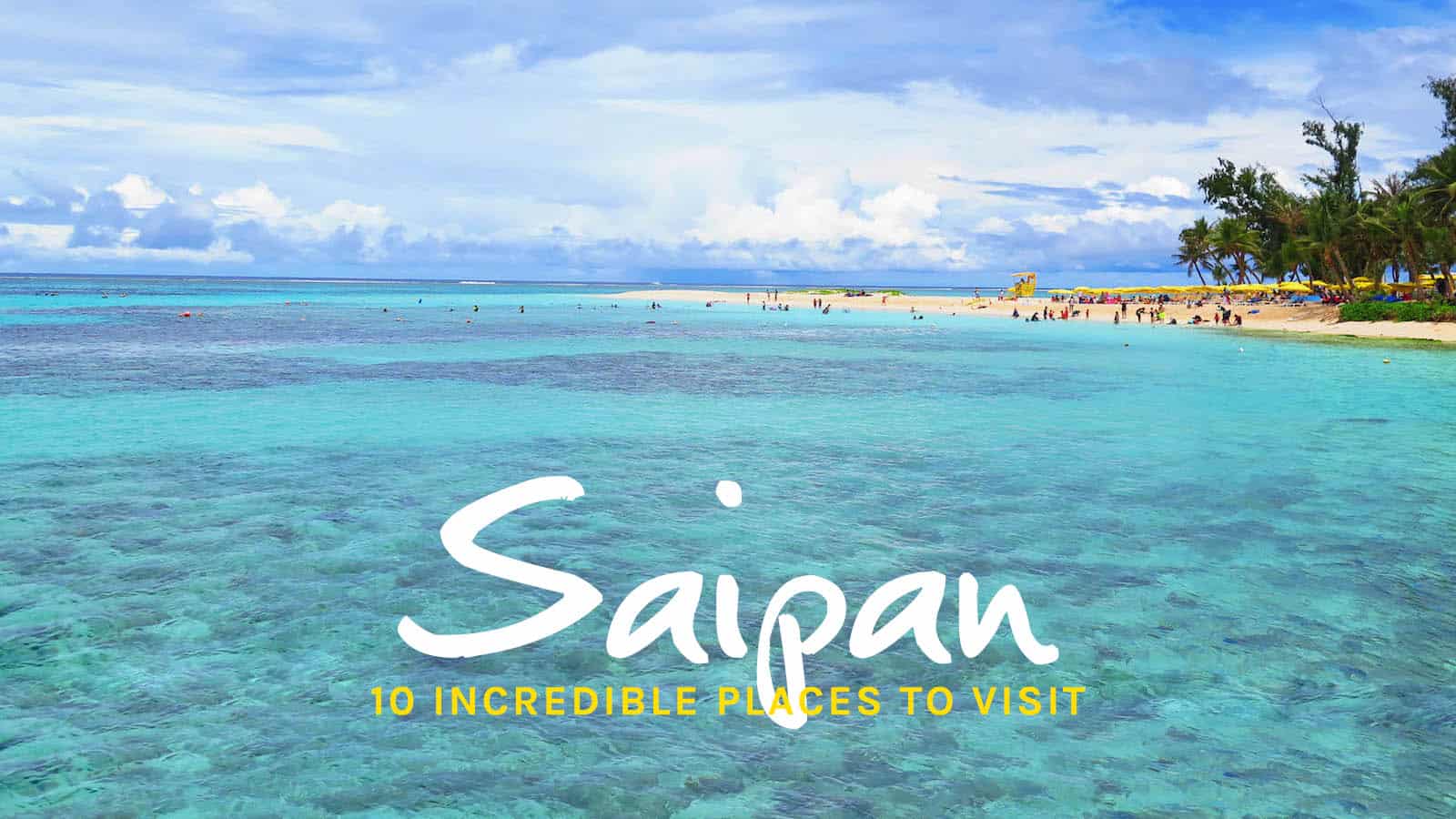 塞班岛十大最佳旅游景点(加上免费景点)