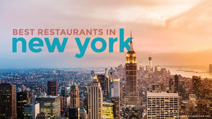 Justfly评论：纽约市的十大最佳餐厅