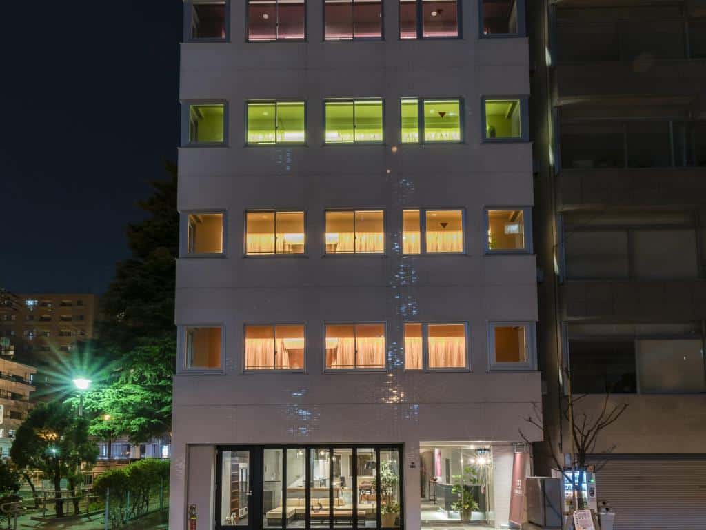 网格Akihabara酒店＋旅馆