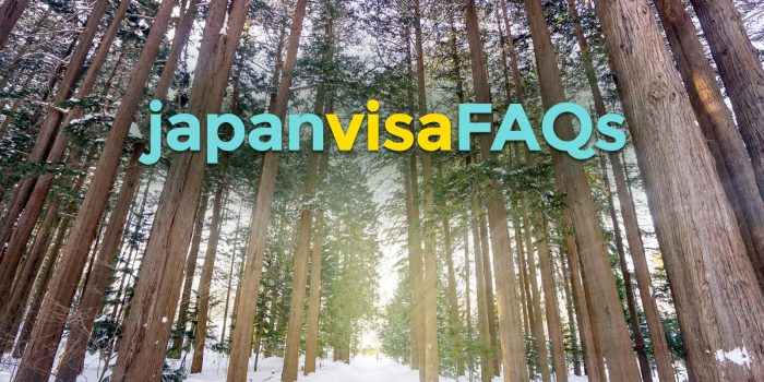 如何更新日本签证及其他常见问题