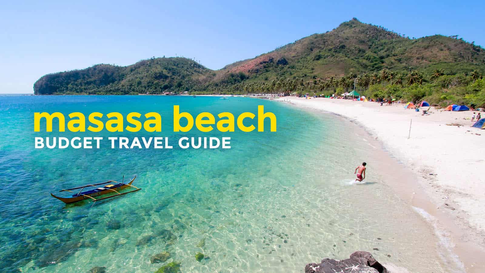 马萨沙海滩的预算:旅行指南和行程