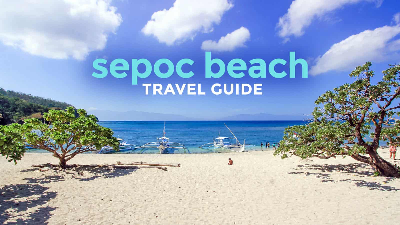 八打雁省Sepoc岛：预算旅行指南和行程