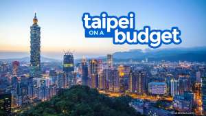 台北-台湾旅游指南及预算行程